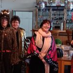 Närrisches Leitungsteam der Senioren